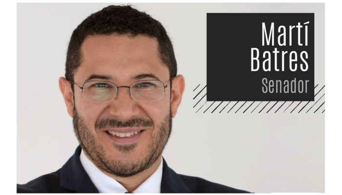 Bastres Martín
