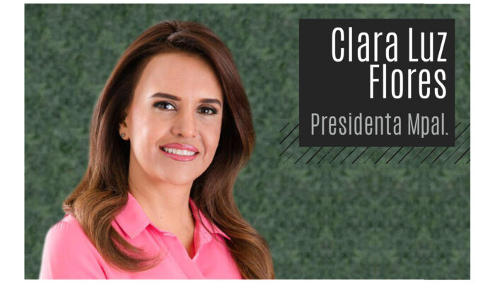 Flores Clara Luz
