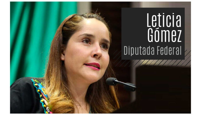 Gómez Leticia