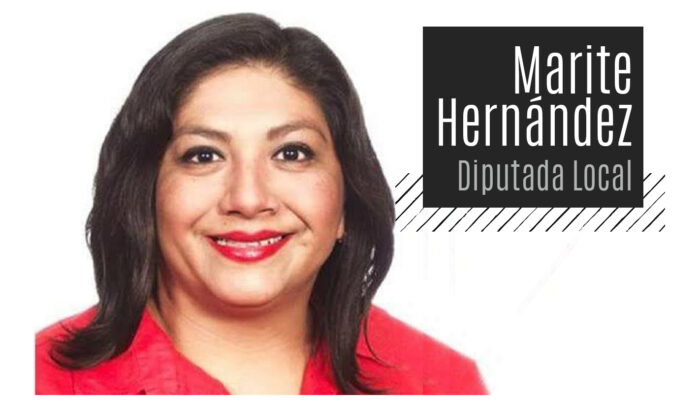 Hernández Marité