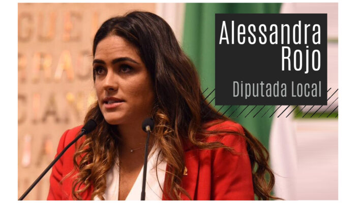 Rojo Alessandra