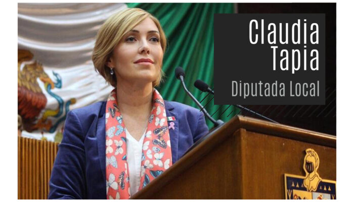 Tapia Claudia