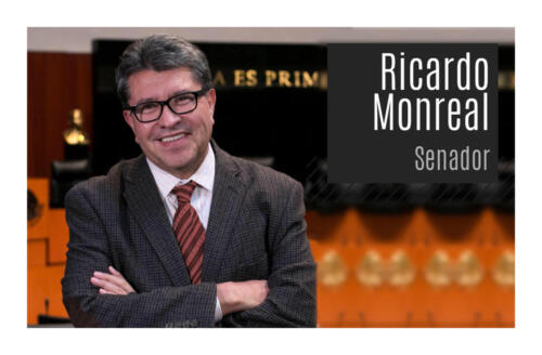 Monreal Ricardo