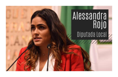Rojo Alessandra