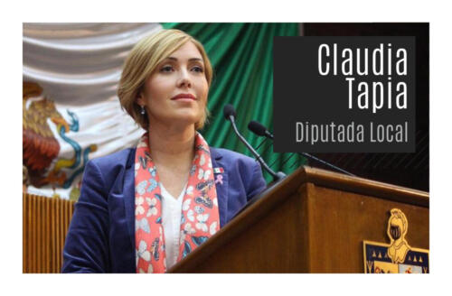 Tapia Claudia